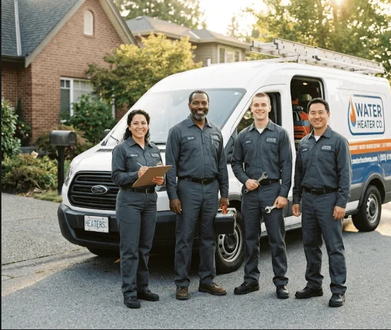 Water Heater Repair company in Garner, AR