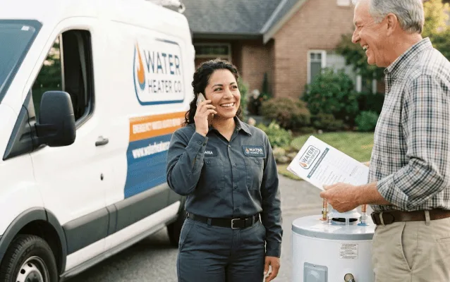 Water Heater Repair Garner, AR FAQs